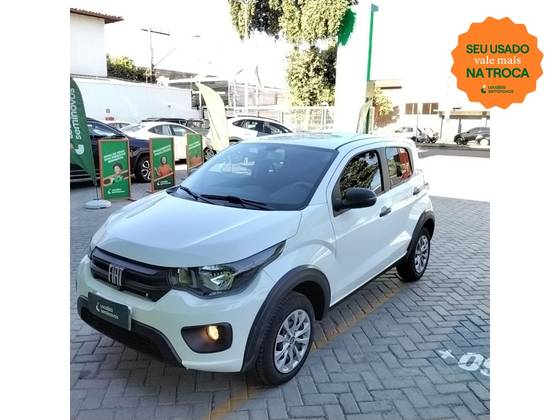FIAT MOBI 1.0 EVO FLEX LIKE. MANUAL FIAT MOBI 1.0 EVO FLEX LIKE. MANUAL